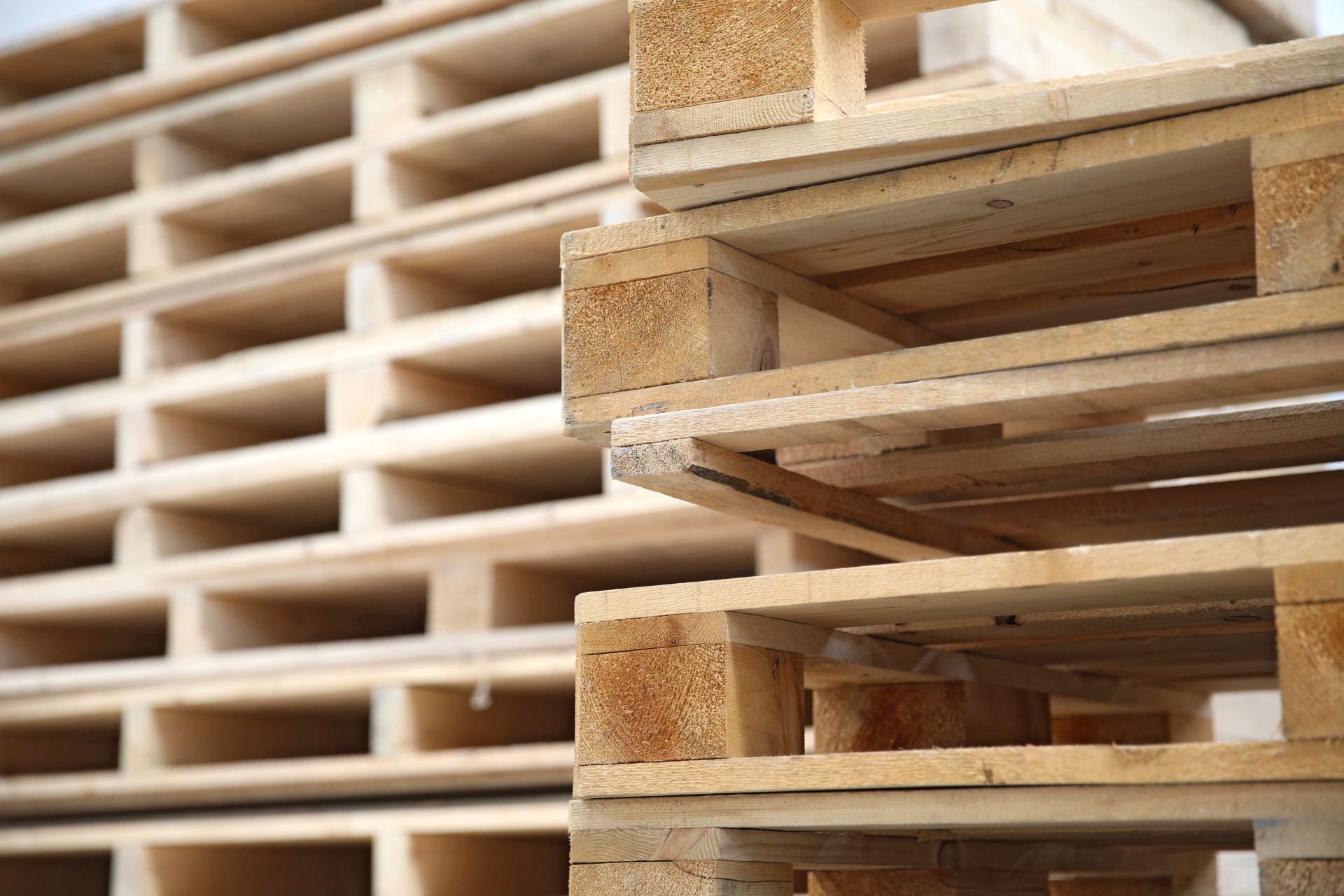 Bancali e pallet in legno a Cuneo e in Piemonte: come scegliere la soluzione adatta